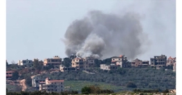 ওয়াশিংটনে আলোচনার মধ্যেই লেবাননে ভয়াবহ হামলা চালাল ইসরাইল