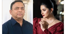 বেনজীরের গ্রেপ্তারের খবরে কী বললেন পরীমণি