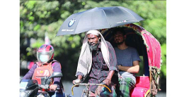 জলবায়ু পরিবর্তনে পুড়ছে দেশ