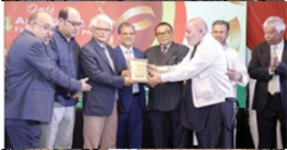 নিউইয়র্ক বাংলাদেশ প্রেসক্লাবের বর্নাঢ্য অভিষেক