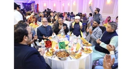 নিউইয়র্ক বাংলাদেশি আমেরিকান লায়ন্স ক্লাবের ইফতার