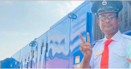 পদ্মা সেতুতে প্রথম ট্রেন চালাতে পেরে গর্বিত: রবিউল