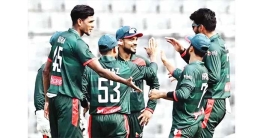 পাকিস্তানকে গুঁড়িয়ে নতুন শুরু টাইগারদের