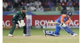 পাকিস্তানকে হারিয়ে নবম শিরোপা জিতলো ভারত পাকিস্তানকে হারিয়ে নবম শিরোপা জিতলো ভারত