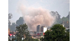 ভারতে পাকিস্তানের হামলা ৫০ জন নিহত