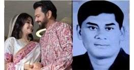 বরিশালের পানামা ফারুকের মেয়েকে বিয়ে করলেন তাহসান