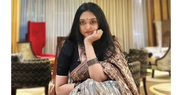 আমি ‘সুগার মাম্মি’ হওয়ার যোগ্য : পারশা মেহজাবীন