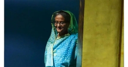 স্বর্ণালংকার লুকাতেও সিদ্ধহস্ত শেখ হাসিনা