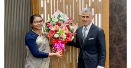 মার্কিন সহকারী পররাষ্ট্রমন্ত্রী পল কাপুর ঢাকায়