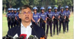 পুলিশ কোনো দলের লাঠিয়াল বাহিনী নয়: স্বরাষ্ট্রমন্ত্রী