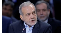 যুক্তরাষ্ট্রের সঙ্গে আলোচনা হবে কি না, জানালেন পেজেশকিয়ান