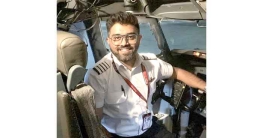 বিশ্বনেতাদের প্রশংসায় ভাসছেন পাইলট স্মিত মচ্ছর