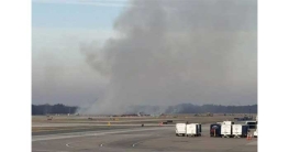 ইঞ্জিনে ত্রুটি, মাঝপথেই ফিরল মার্কিন বিমান ইঞ্জিনে ত্রুটি, মাঝপথেই ফিরল মার্কিন বিমান