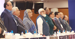 দেশটা আমাদের, আমরাই সিদ্ধান্ত নেবো: প্রধানমন্ত্রী দেশটা আমাদের, আমরাই সিদ্ধান্ত নেবো: প্রধানমন্ত্রী