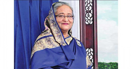 ৭৬ বছরে পা রাখলেন শেখ হাসিনা