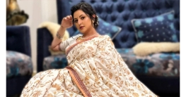 গভীর রাতে পরীমণির স্ট্যাটাস
