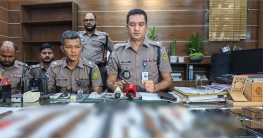 মোহাম্মদপুরে ছিনতাইয়ের শিকার পুলিশ সুপার মোহাম্মদপুরে ছিনতাইয়ের শিকার পুলিশ সুপার