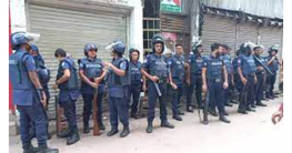 গ্রেফতার সহস্রাধিক গ্রেফতার সহস্রাধিক