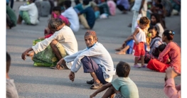 আড়ালে ছিল ৮ লাখ ৫০ হাজার দরিদ্র