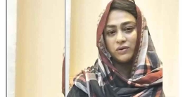 সব পাপ ধুয়েমুছে আল্লাহ-খোদার নাম নিয়ে মরতে চাই: পপি