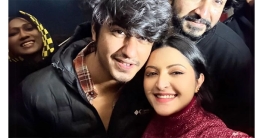 ওর সঙ্গে আমার পারিবারিক সম্পর্ক, পরীমণির জামিনদার সাদী
