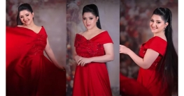 পরীমণি নিজেকে পরীর সঙ্গে তুলনা করলেন