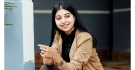 নিলয়কে বিয়ে করেছেন পড়শি