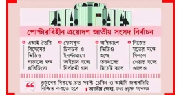 ভোটের লড়াই ডিজিটাল মাঠে