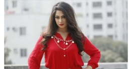 চিত্রনায়িকা পপির বিরুদ্ধে বোনের জিডি
