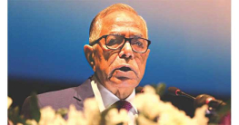 ঐক্যের ডাক রাষ্ট্রপতির