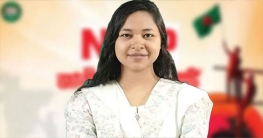 এনসিপি থেকে পদত্যাগের ঘোষণা প্রীতির