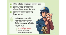 সড়কে ভয়ংকর প্রক্সি বাহিনী