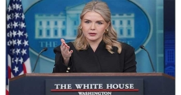 মা হচ্ছেন ট্রাম্পের প্রেস সেক্রেটারি মা হচ্ছেন ট্রাম্পের প্রেস সেক্রেটারি