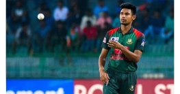 ইনজুরিতে পাকিস্তান সফর থেকে বাদ মুস্তাফিজ
