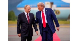 পুতিনের বাসভবনে হামলা, ইউক্রেনের প্রতি ক্ষুব্ধ ট্রাম্প পুতিনের বাসভবনে হামলা, ইউক্রেনের প্রতি ক্ষুব্ধ ট্রাম্প