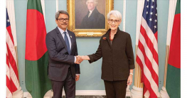 র‌্যাব থেকে মার্কিন নিষেধাজ্ঞা তুলে নেওয়ার আহ্বান