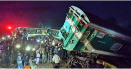 সোনার বাংলা এক্সপ্রেসের ১৭ এপ্রিলের যাত্রা বাতিল