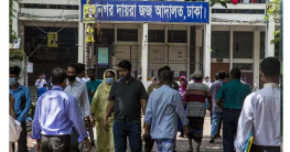 পীরের বিরুদ্ধে সংবাদ ঠেকাতে ১০ সাংবাদিকের বিরুদ্ধে মামলা পীরের বিরুদ্ধে সংবাদ ঠেকাতে ১০ সাংবাদিকের বিরুদ্ধে মামলা