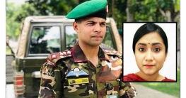 আ.লীগ কর্মীদের গেরিলা প্রশিক্ষণ: মেজর সাদিকের স্ত্রী আটক