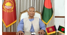রাতে জাতির উদ্দেশে ভাষণ দেবেন প্রধান উপদেষ্টা