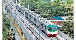 অনলাইনে রিচার্জ করা যাবে মেট্রোরেলের কার্ড