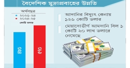 বিদেশি দায়দেনা পরিশোধে রেকর্ড