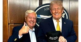 এবার ইরানকে মহান করতে চান ট্রাম্প