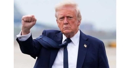 সহায়তা আসছে, ইরানি বিক্ষোভকারীদের নতুন বার্তা ট্রাম্পের