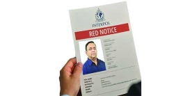গতি নেই রেড নোটিসে গতি নেই রেড নোটিসে