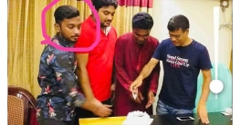 ধর্ষণ করতে গিয়ে ধরা খেল ছাত্রলীগ থেকে ছাত্রদল নেতা হওয়া রকি