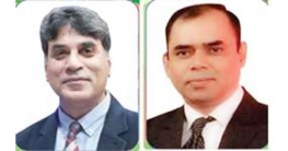 কুইন্স বাংলাদেশ সোসাইটি’র সভাপতি তোফায়েল ও সম্পাদক ফারুকুল কুইন্স বাংলাদেশ সোসাইটি’র সভাপতি তোফায়েল ও সম্পাদক ফারুকুল