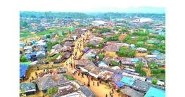 রোহিঙ্গাদের জন্য হবে স্থায়ী অবকাঠামো