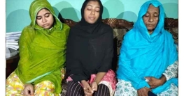 ‘আমি এখন কাকে মা বলে ডাকব’ ‘আমি এখন কাকে মা বলে ডাকব’