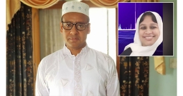 গোলাম মাওলা রনির মুখোশ খুললেন ফারজানা